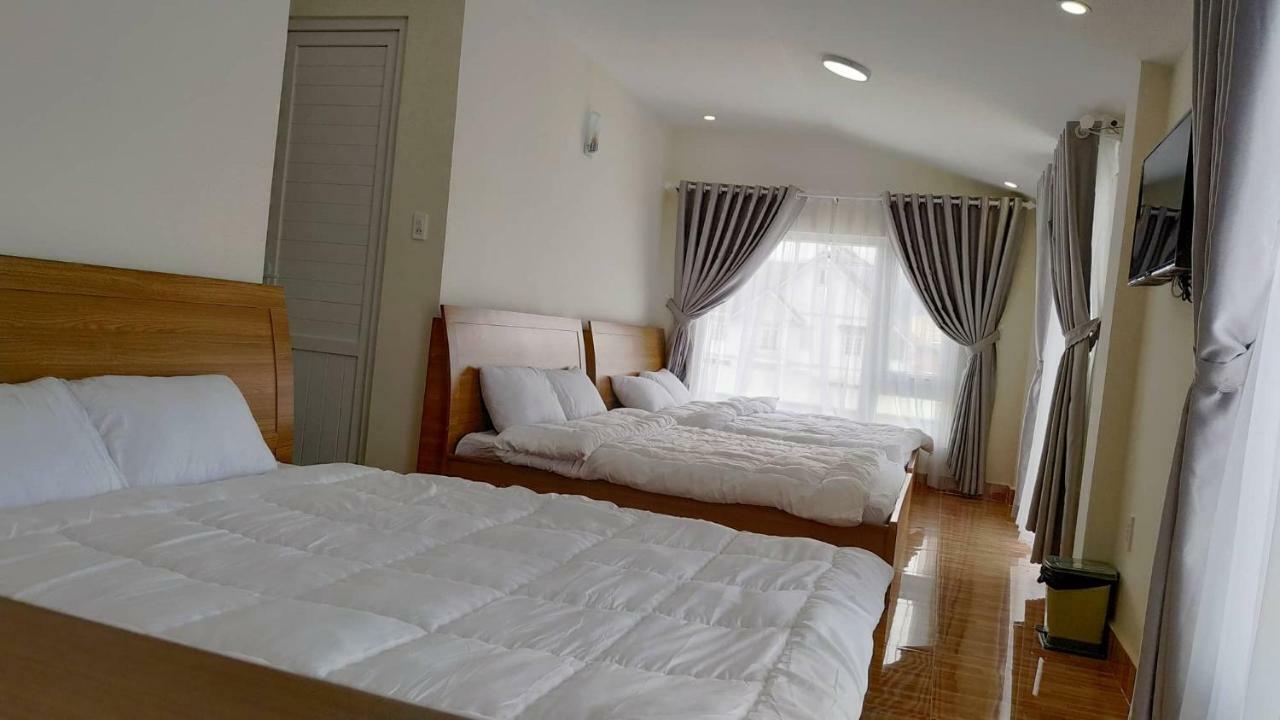 Dalat Horizon Hotel Exterior photo