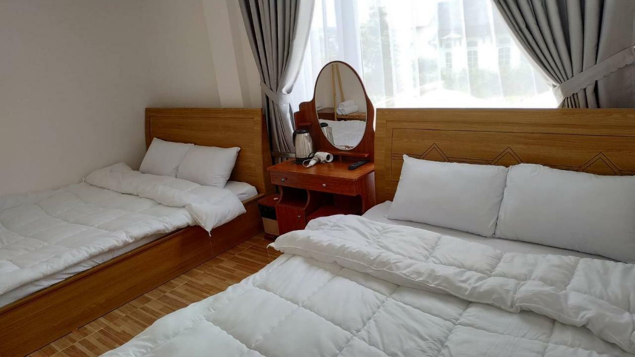Dalat Horizon Hotel Exterior photo